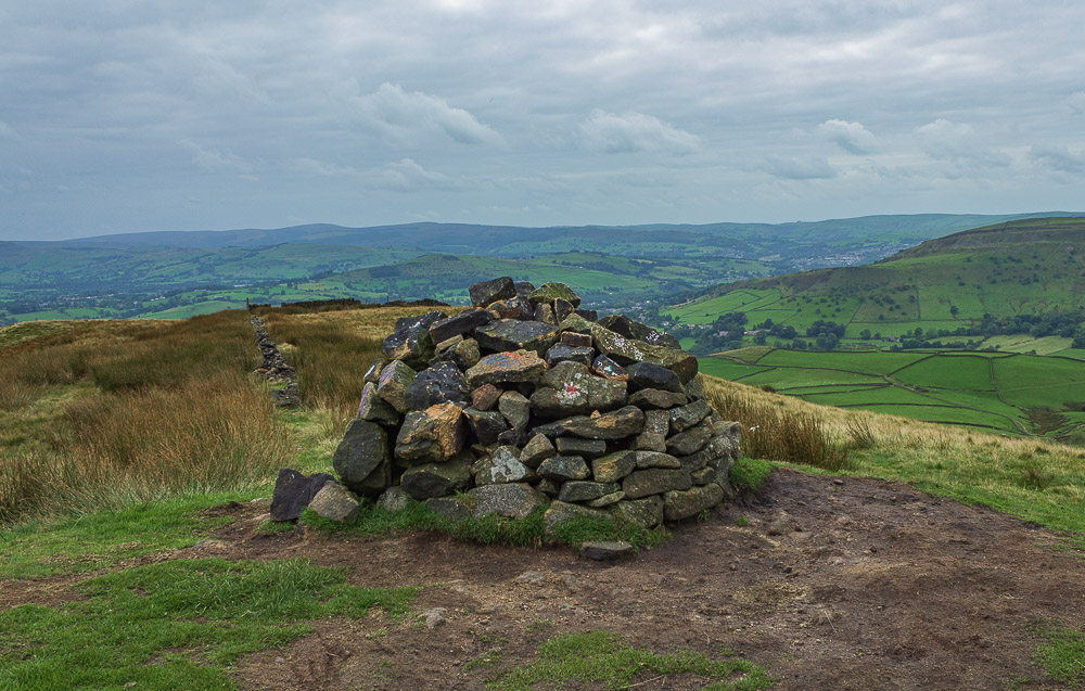 South Head's summit